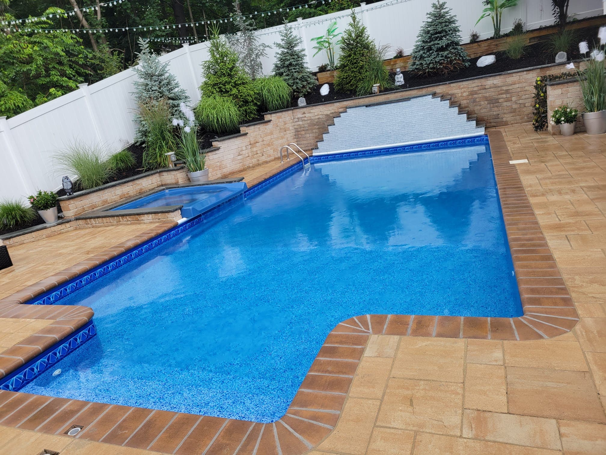 Pool Service 1