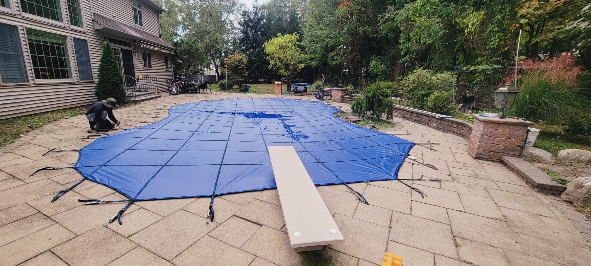 Pool Service 9