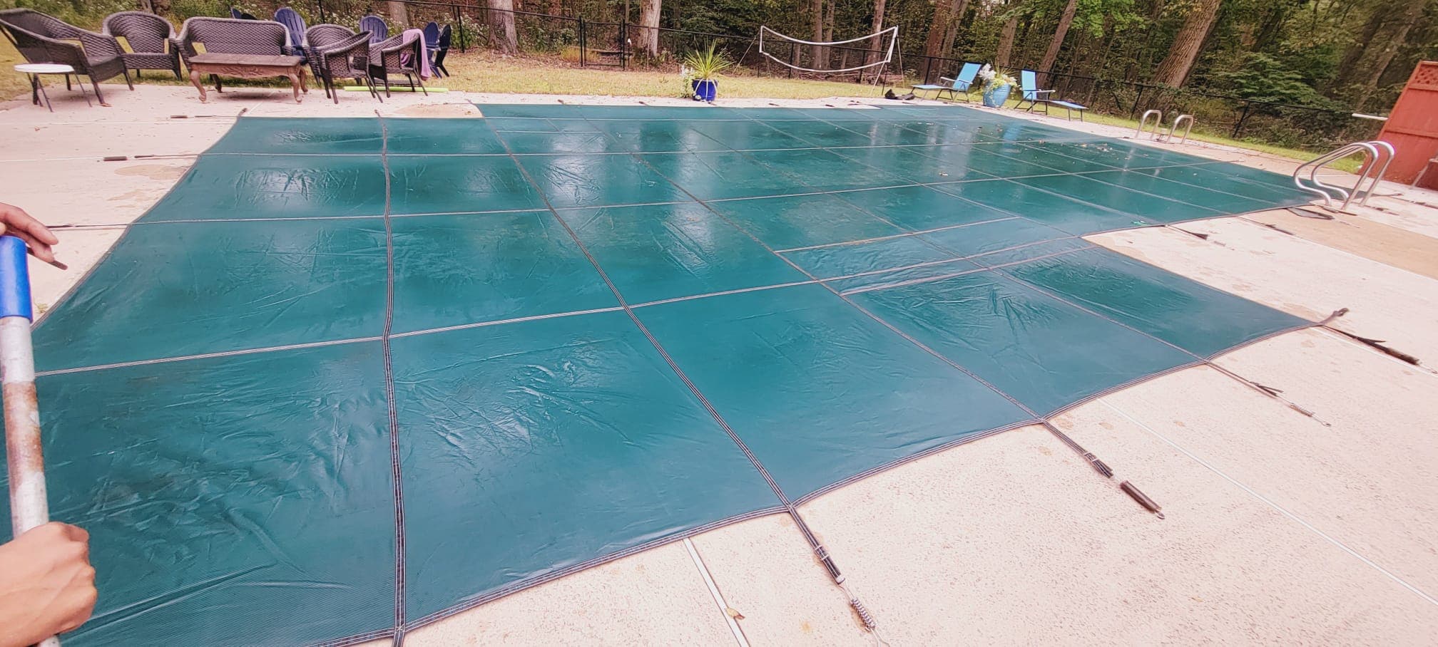 Pool Service 8